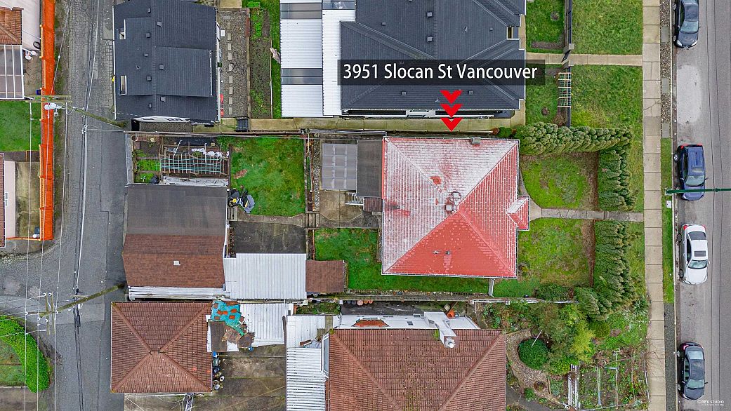 3951 Slocan Street
