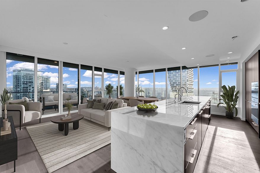 3103 1335 Howe Street