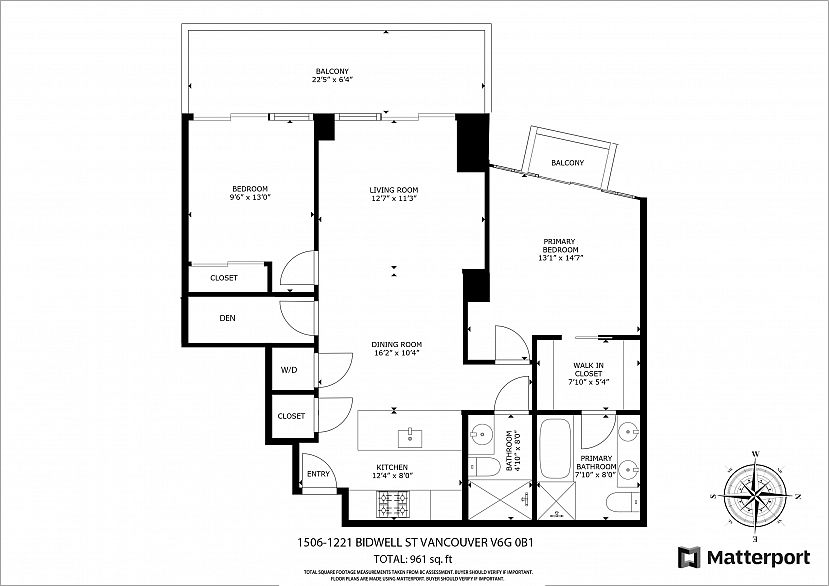 1506 1221 Bidwell Street