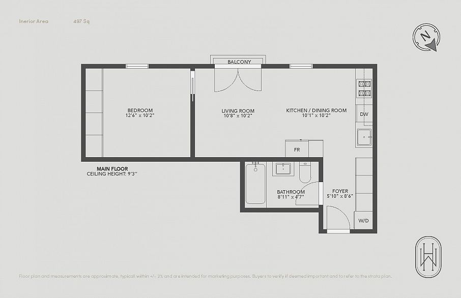 303 219 E Georgia Street