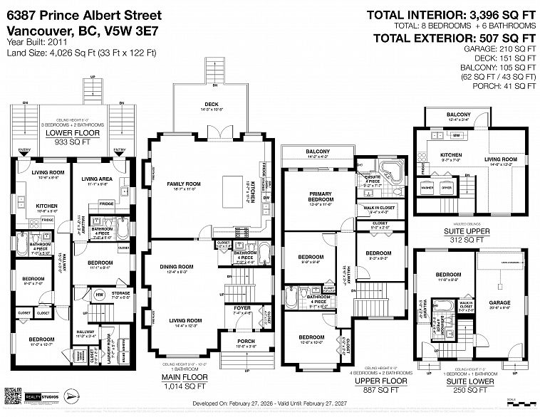 6387 Prince Albert Street