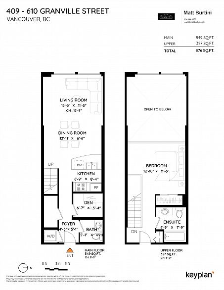 409 610 Granville Street