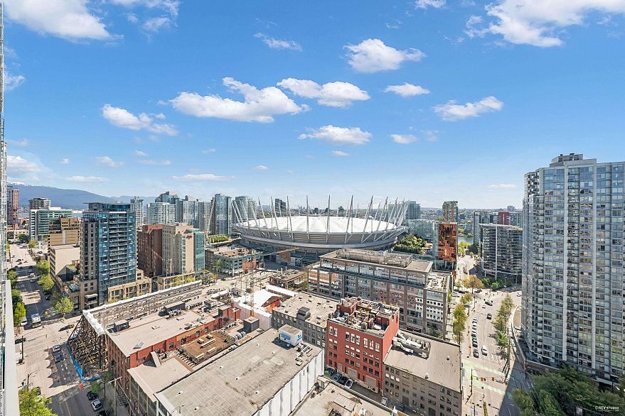 2104 885 Cambie Street