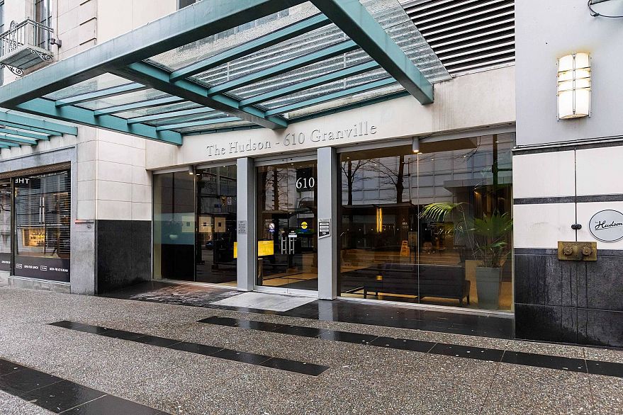 409 610 Granville Street