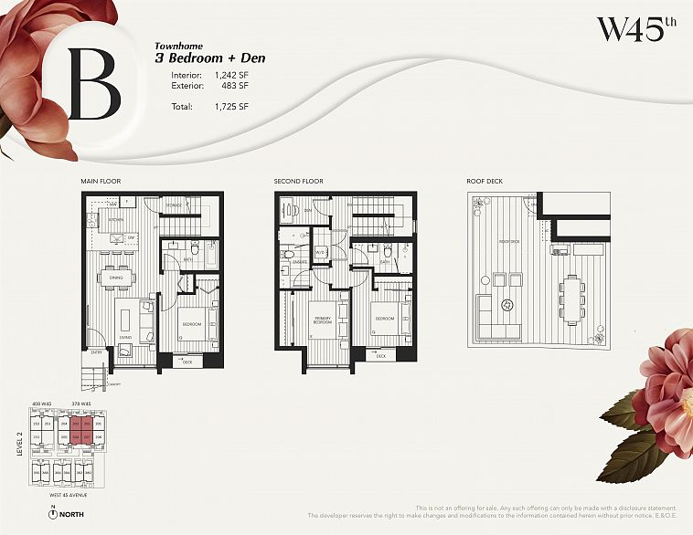 202 378 W 45th Avenue