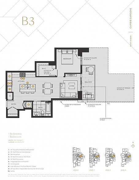 601 7418 Paulson Street