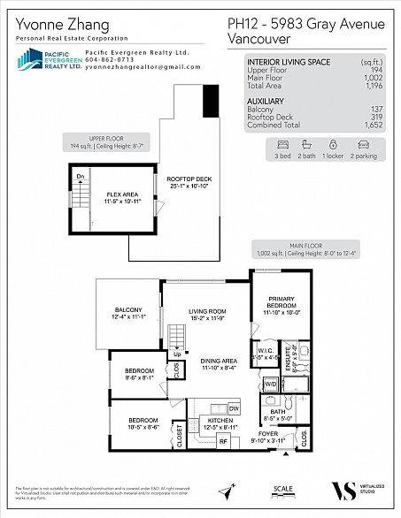 PH12 5983 Gray Avenue