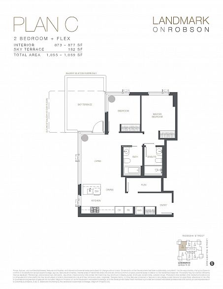 1303 1408 Robson Street