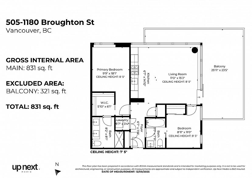 505 1180 Broughton Street