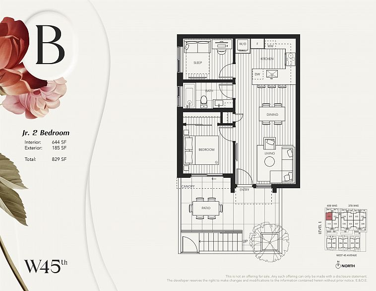 152 408 W 45th Avenue