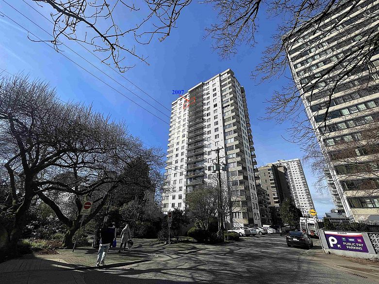 2007 1251 Cardero Street