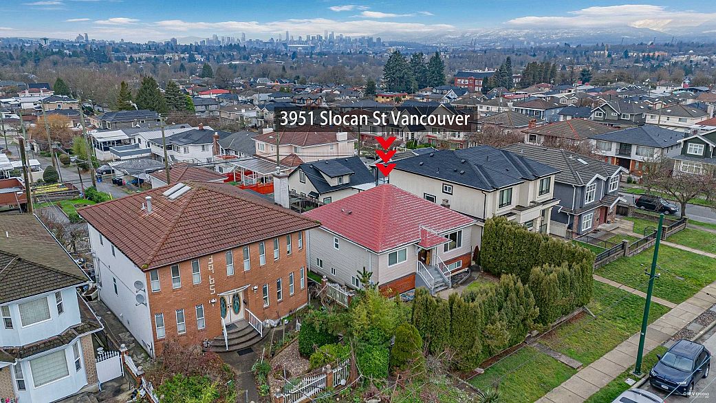 3951 Slocan Street