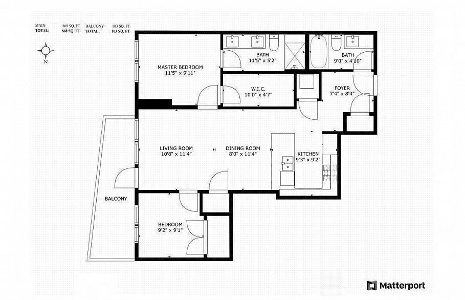 1003 3533 Ross Drive