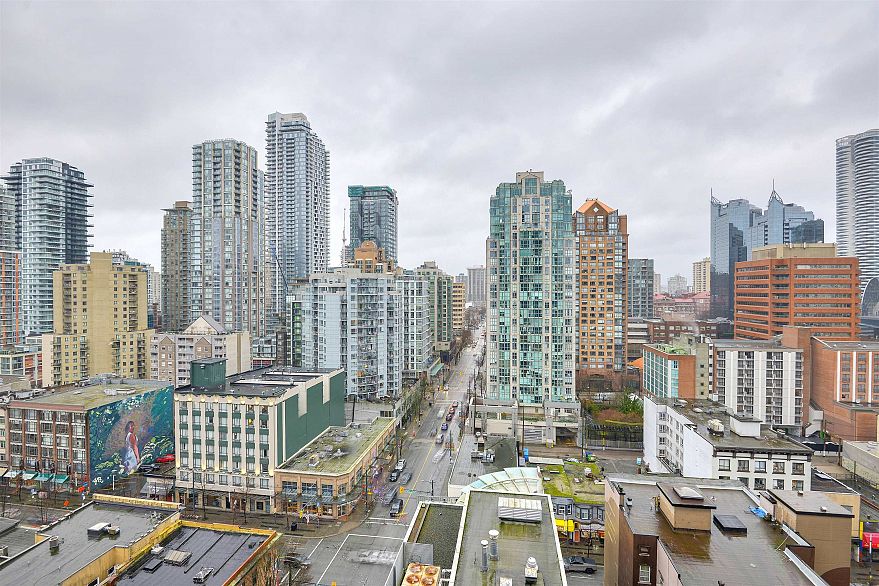 1808 1199 Seymour Street