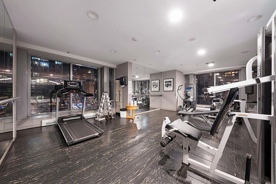 1203 1200 W Georgia Street