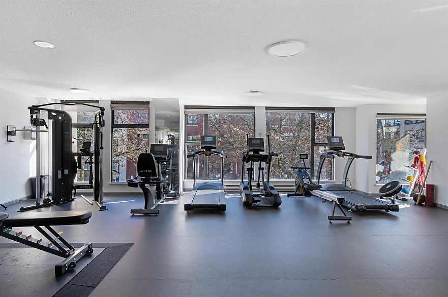 1403 1155 Homer Street