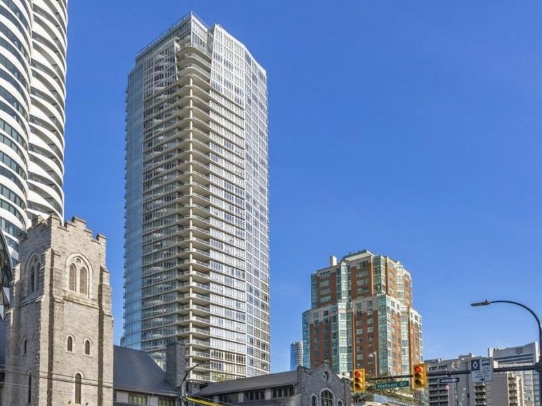 2902 1028 Barclay Street