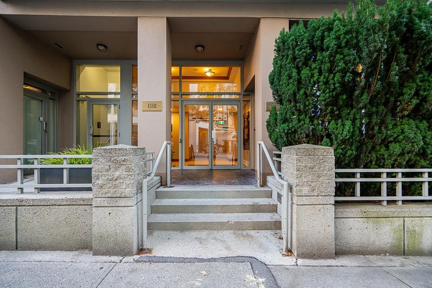 603 1318 Homer Street