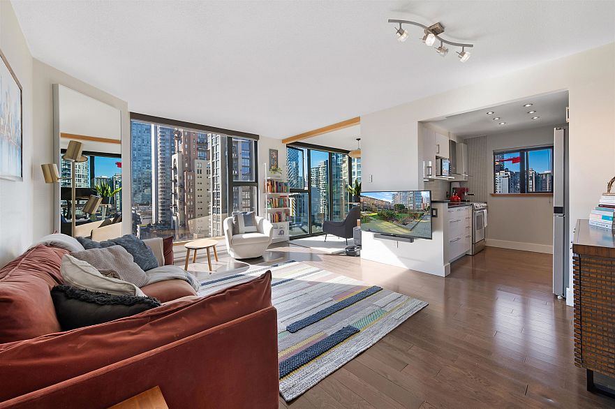 1403 1155 Homer Street