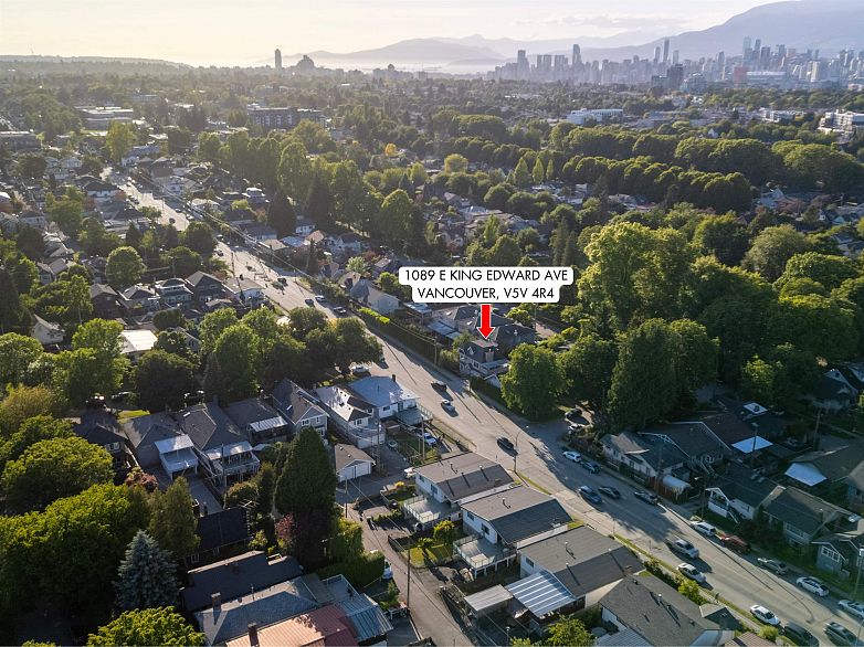 1089 E King Edward Avenue