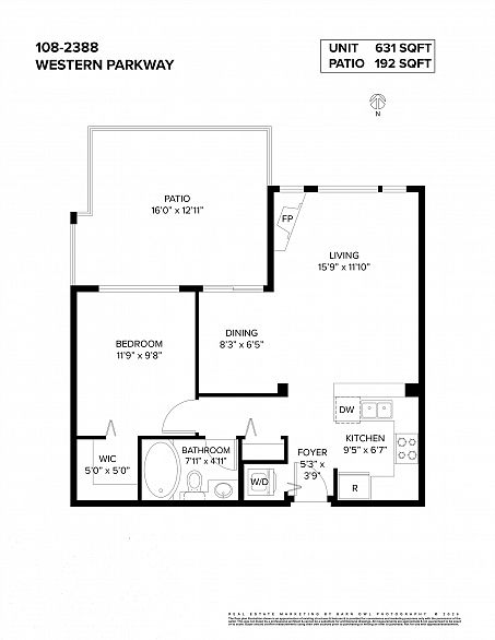 108 2388 Western Parkway