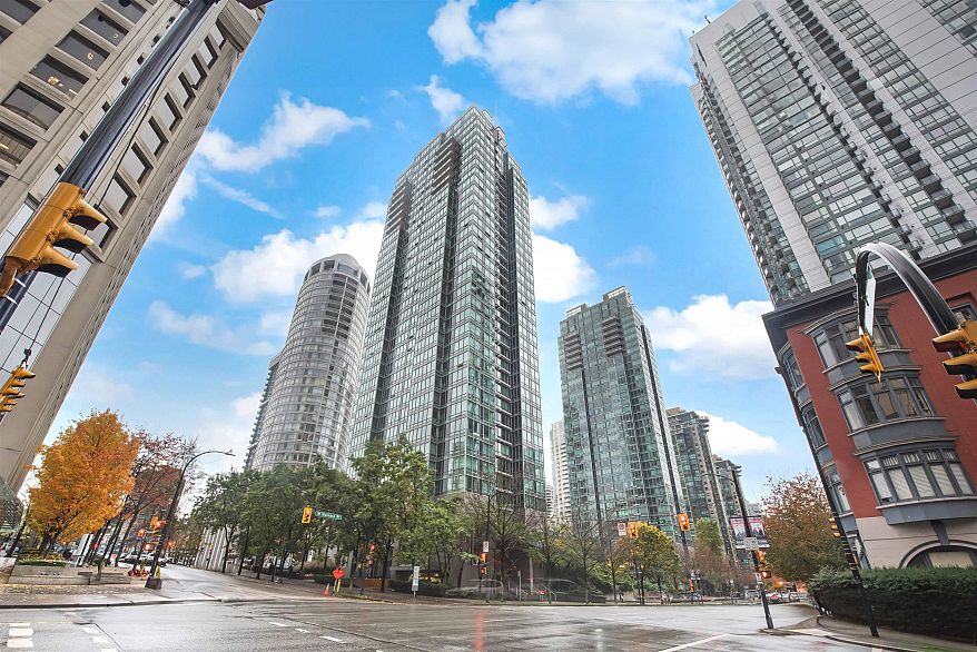 1203 1200 W Georgia Street