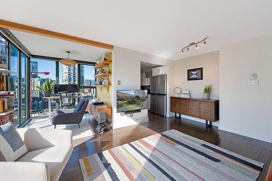 1403 1155 Homer Street