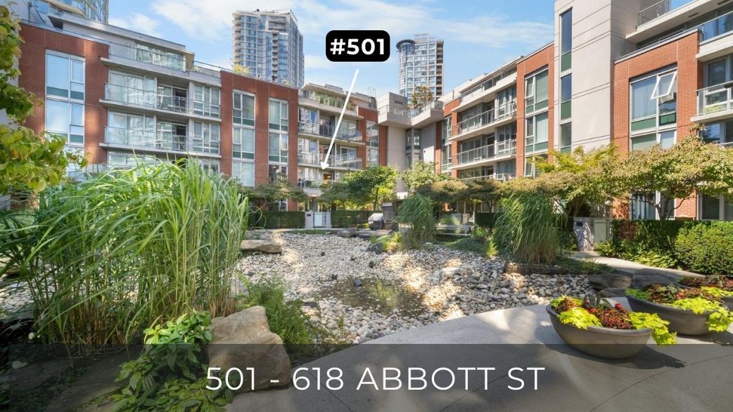 501 618 Abbott Street
