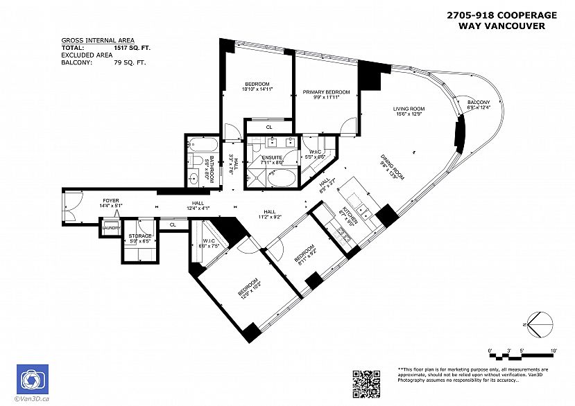 2705 918 Cooperage Way