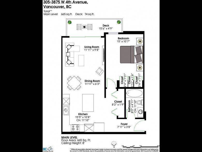 305 3875 W 4th Avenue