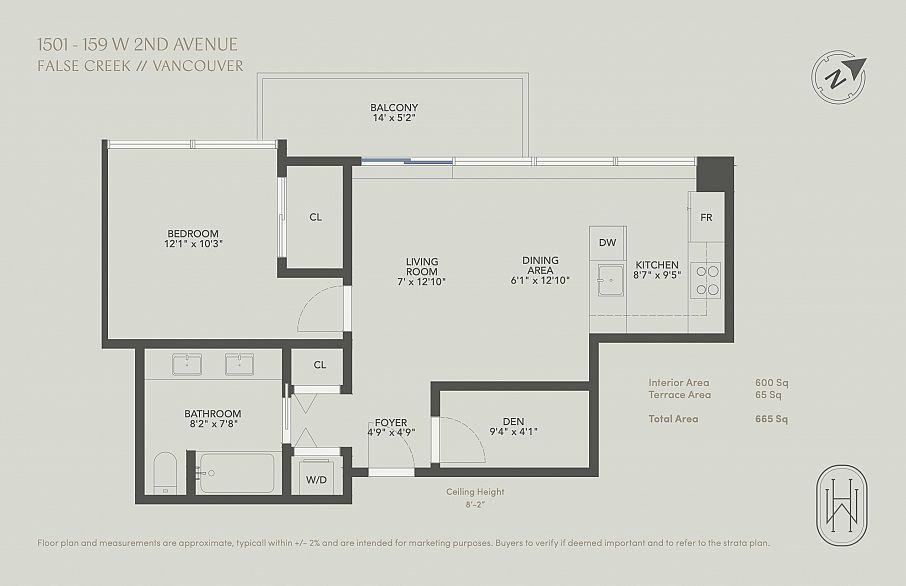 1501 159 W 2nd Street