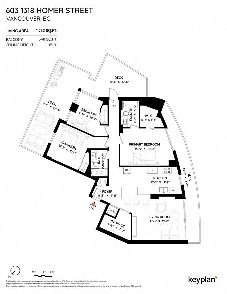 603 1318 Homer Street