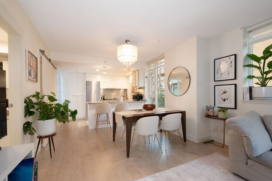 406 1133 Homer Street