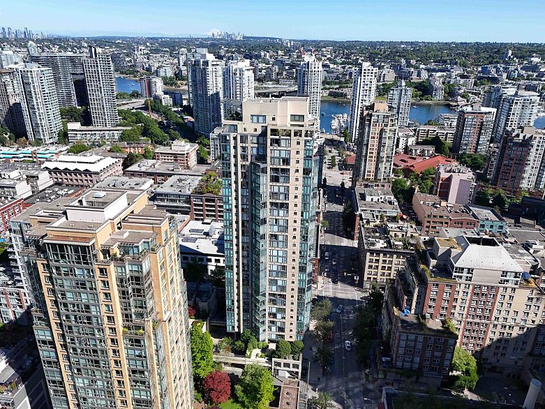 1403 1155 Homer Street