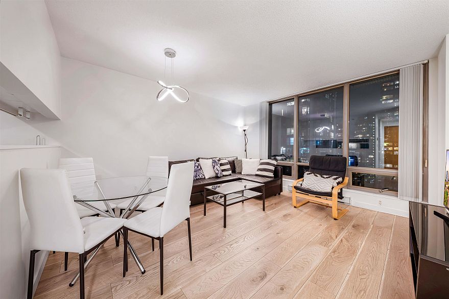 1203 1200 W Georgia Street