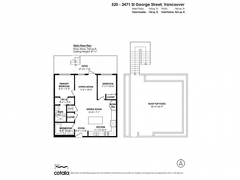 520 2471 St George Street