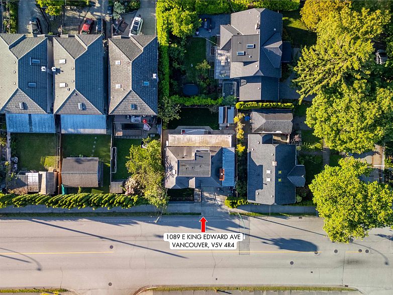 1089 E King Edward Avenue