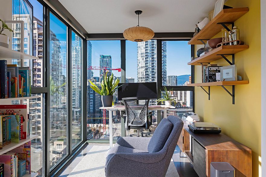 1403 1155 Homer Street