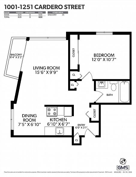 1001 1251 Cardero Street