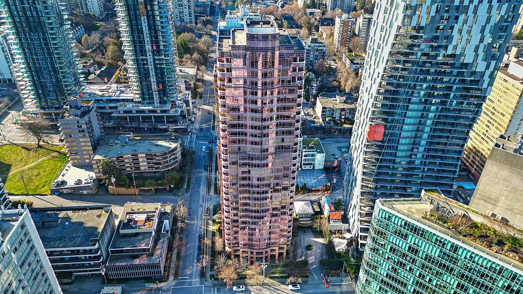 10A 1500 Alberni Street