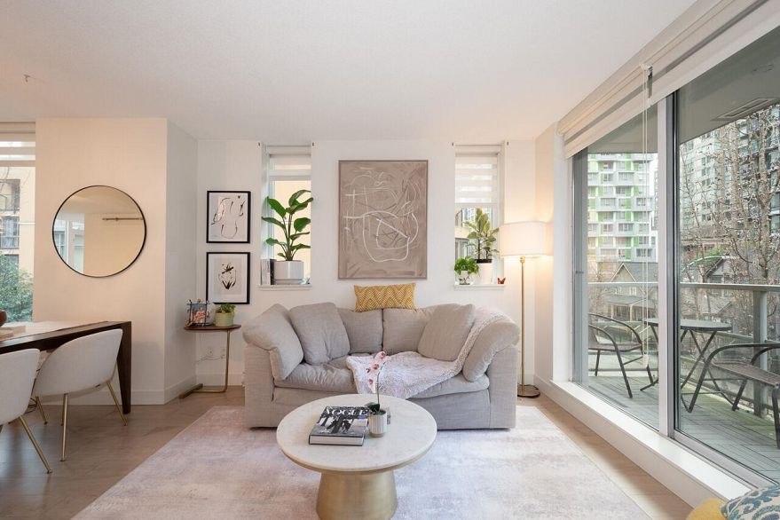 406 1133 Homer Street