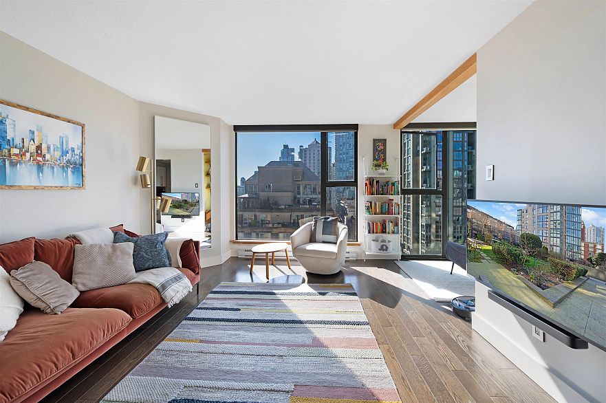 1403 1155 Homer Street