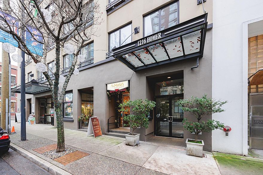 210 1216 Homer Street