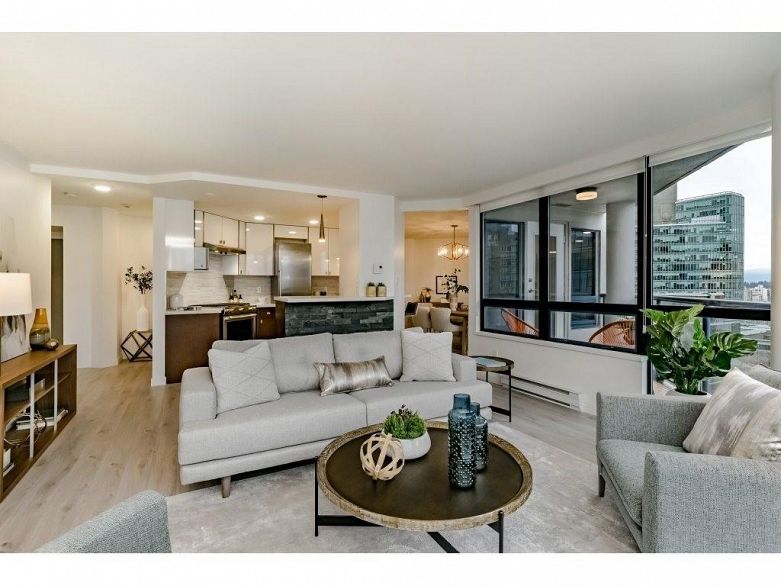 1002 1415 W Georgia Street