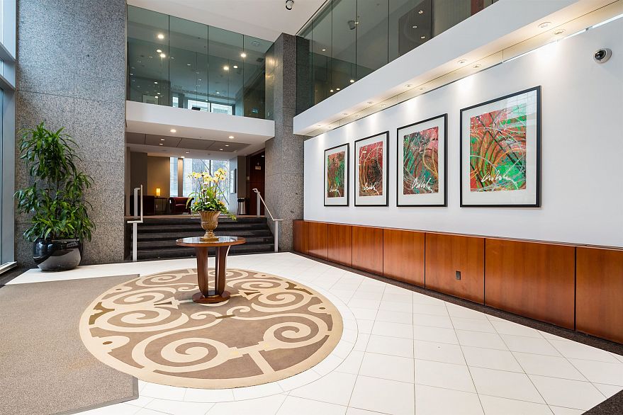 1505 1200 W Georgia Street