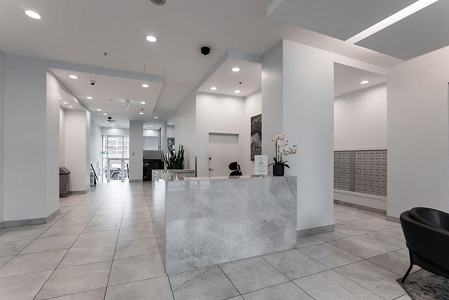 906 1155 Seymour Street