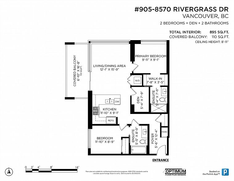 905 8570 Rivergrass Drive