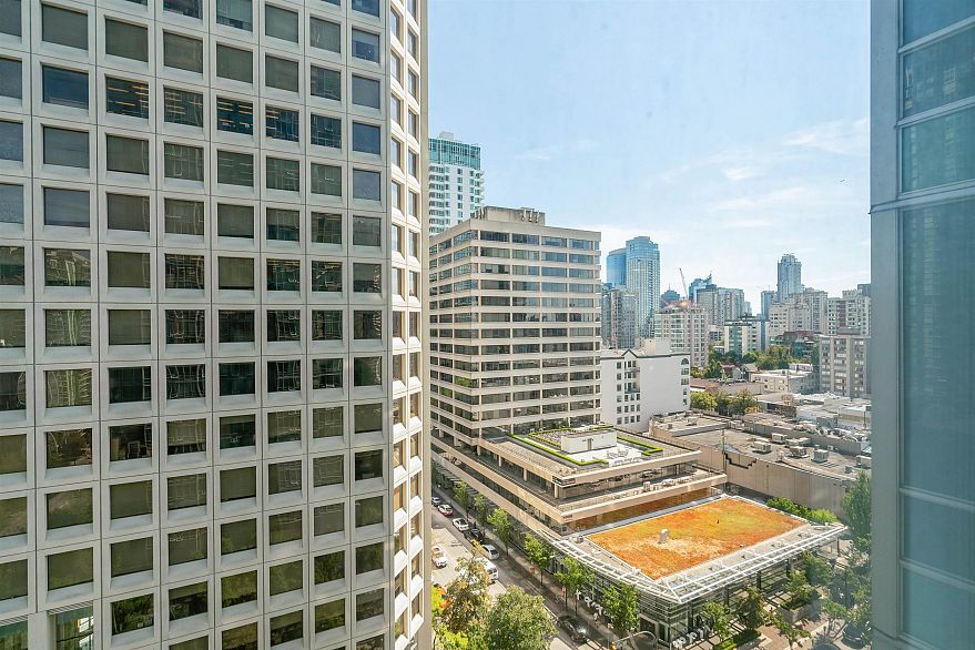 1505 1200 W Georgia Street