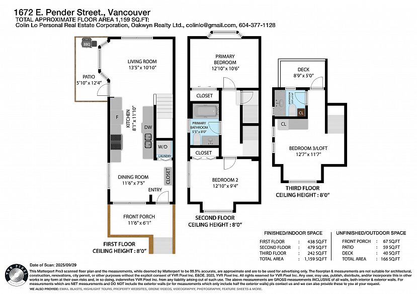 101 1672 E Pender Street
