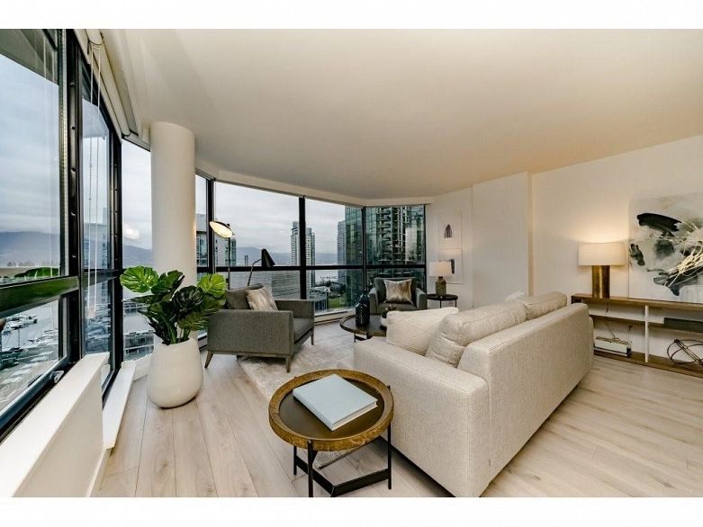 1002 1415 W Georgia Street